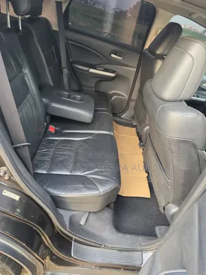 Honda CR-V 2014 Gray