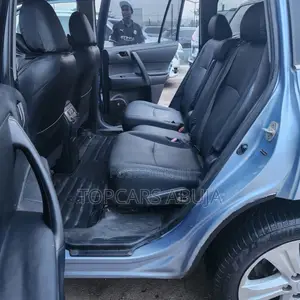 Toyota Highlander 2010 Blue