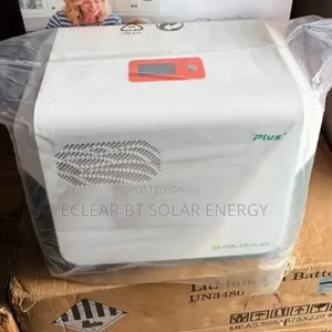 Cola Solar 3.6kwh Plus