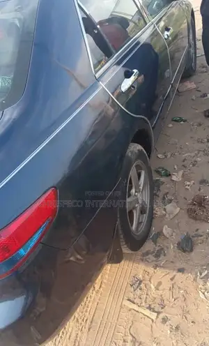 Honda Accord 2004 Blue
