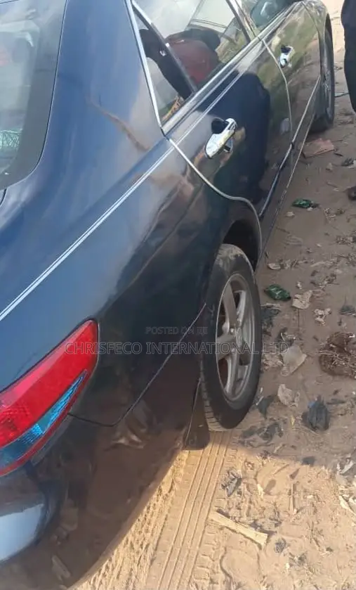 Honda Accord 2004 Blue
