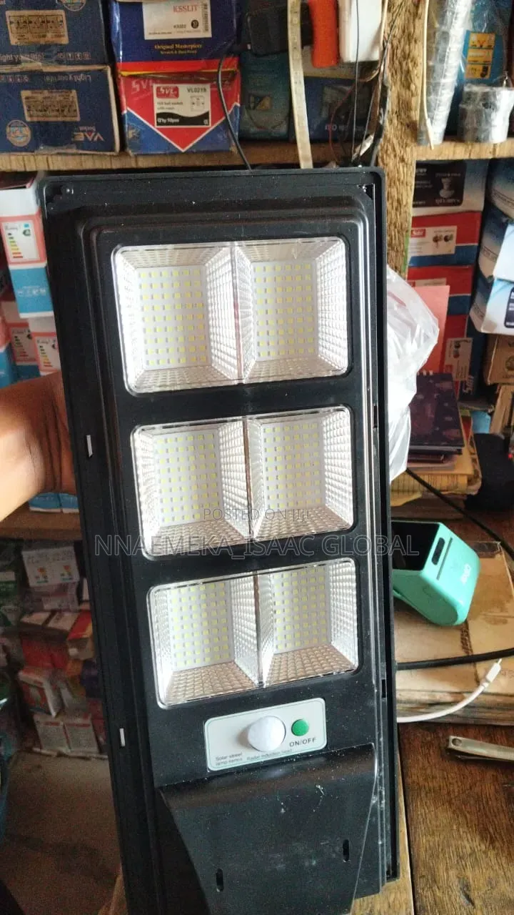 Solar Light