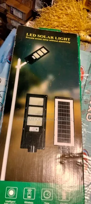 Solar Light