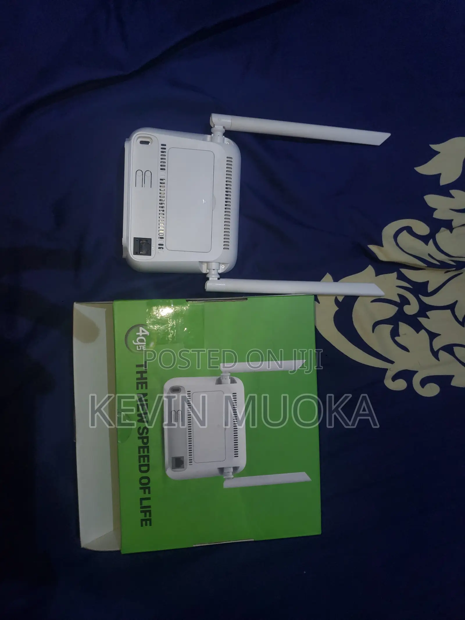 Glo 4G Router