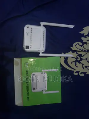Glo 4G Router