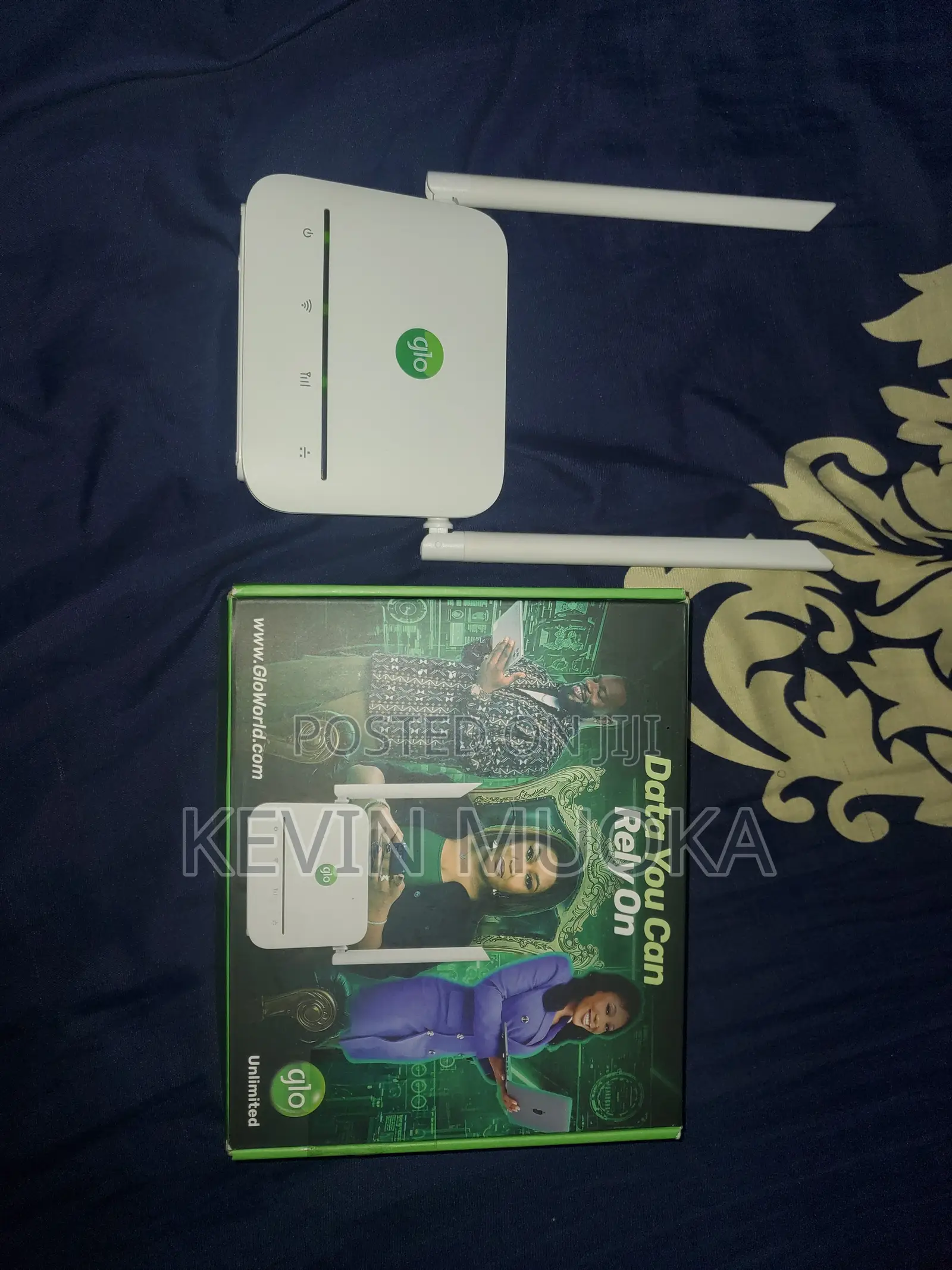 Glo 4G Router