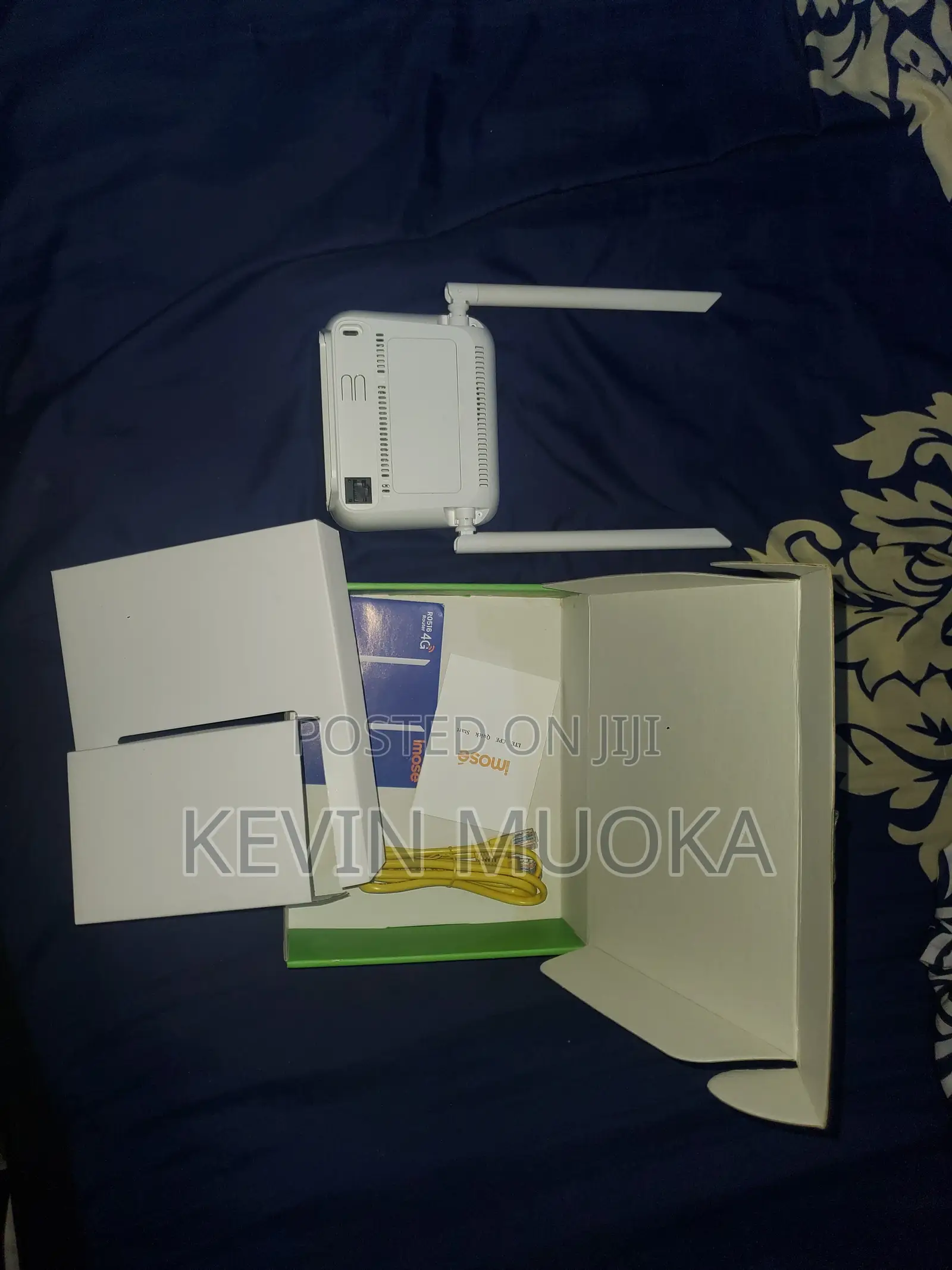 Glo 4G Router