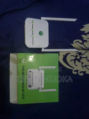 Glo 4G Router