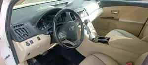 Toyota Venza V6 AWD 2010 White