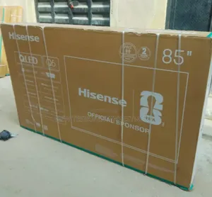 Super Quality Hisense Product 85inches Smart Television QLED