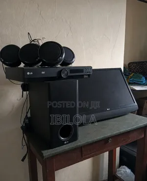 TV & Home Theater