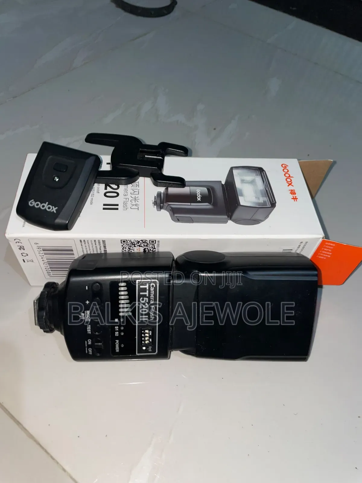 Canon Eos 700d & Camera Flash