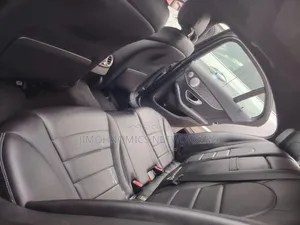 Mercedes-Benz C300 2016 Silver