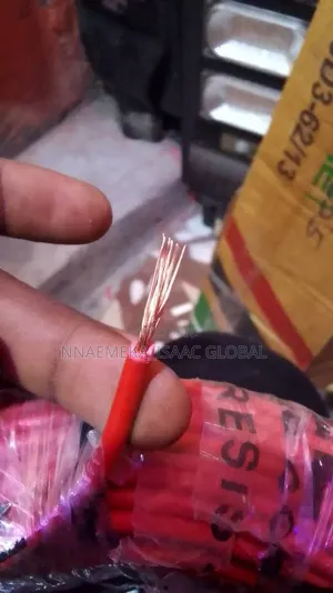 Single Cable 2.5mm