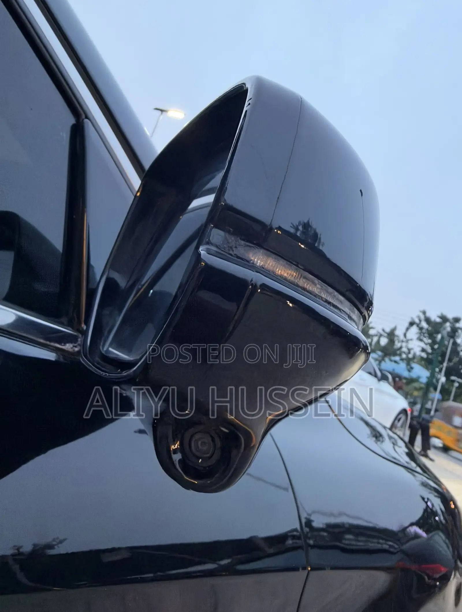 Honda Accord 2017 Black