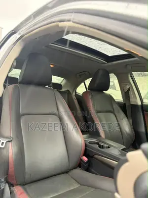 Lexus IS 300 AWD 2018 Silver