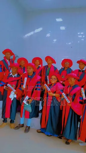 Choir Robes
