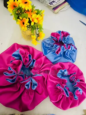 Head Bonnets by Remmy