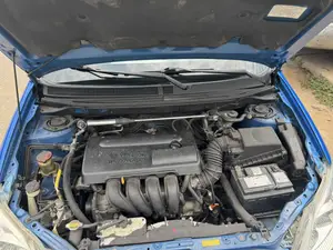 Toyota Matrix Hatchback 1.8 16V AWD 2007 Blue