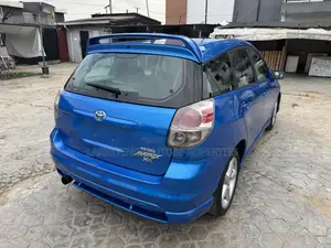 Toyota Matrix Hatchback 1.8 16V AWD 2007 Blue
