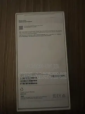 Apple iPhone 16 Pro 256 GB White