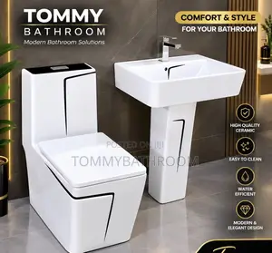 Big Set Water Closet
