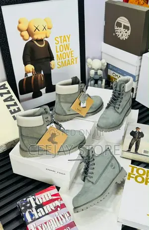 The Iconic Timberland 6-Inch Premium Boots