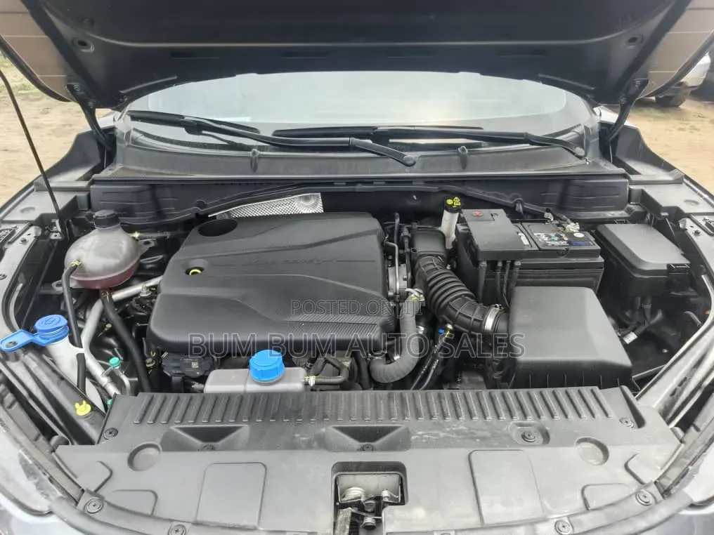 New Changan UNI-T 2025 Gray