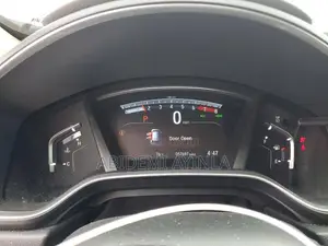 Honda CR-V EX-L FWD 2019 White