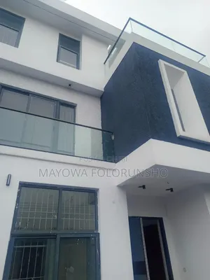5bdrm Duplex in Lekki Ph 1 for rent