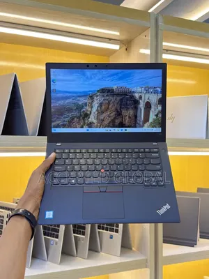 Laptop Lenovo ThinkPad T480 8GB Intel Core i5 SSD 256GB