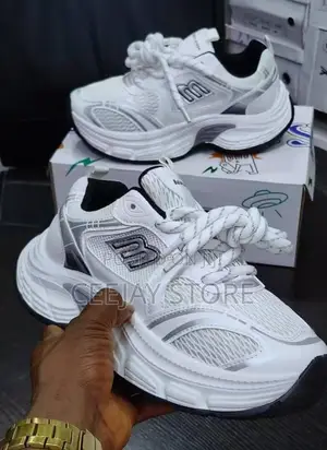 Balenciaga 6XL Chunky Platform Sneakers