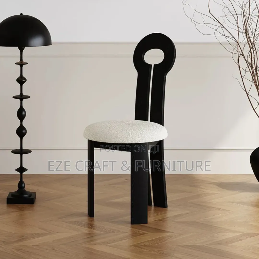 Modern Sleek Dining Chair