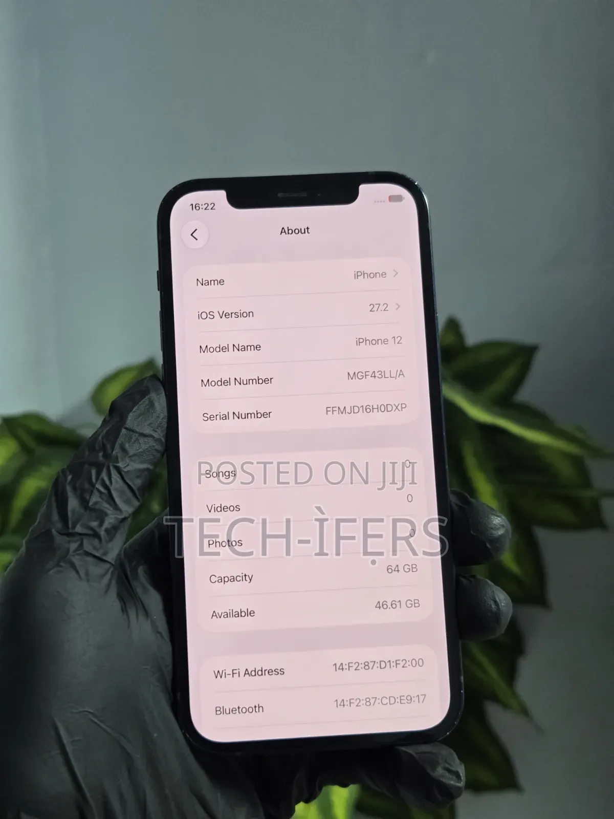 Apple iPhone 12 64 GB