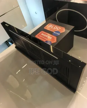 Original IMAGE 9 Speed T-Shape BLDC Inverter Automatic Heat Extractor