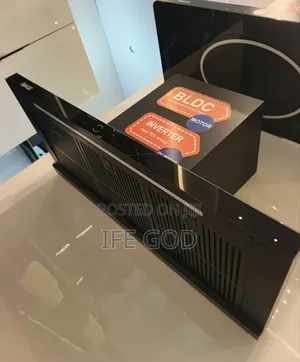 Original IMAGE 9 Speed T-Shape BLDC Inverter Automatic Heat Extractor