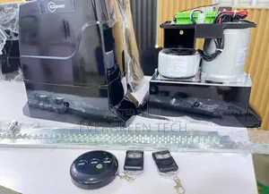 1500kg Sliding Gate Operator With Battery Backup and It's Tuya Smart
