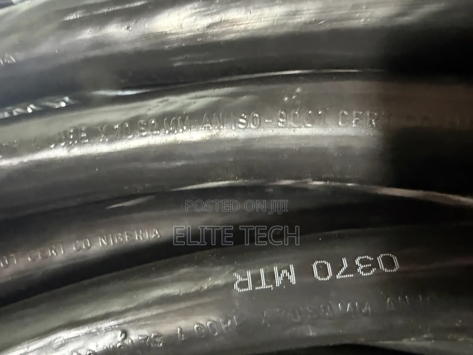 70mm 4 Core Armored Cable – 100% Pure Copper Heavy Duty Mains Cable