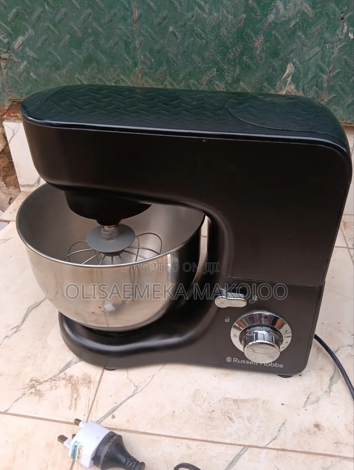 9L Capacity Cake Mixer