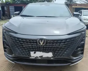 New Changan UNI-T 2025 Gray