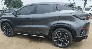 New Changan UNI-T 2025 Gray