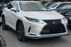 Lexus RX 350 AWD 2022 White