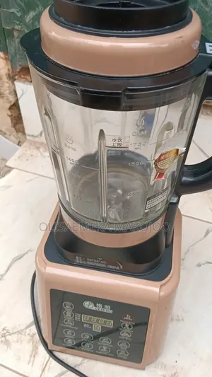 Tokunbo Super Blender
