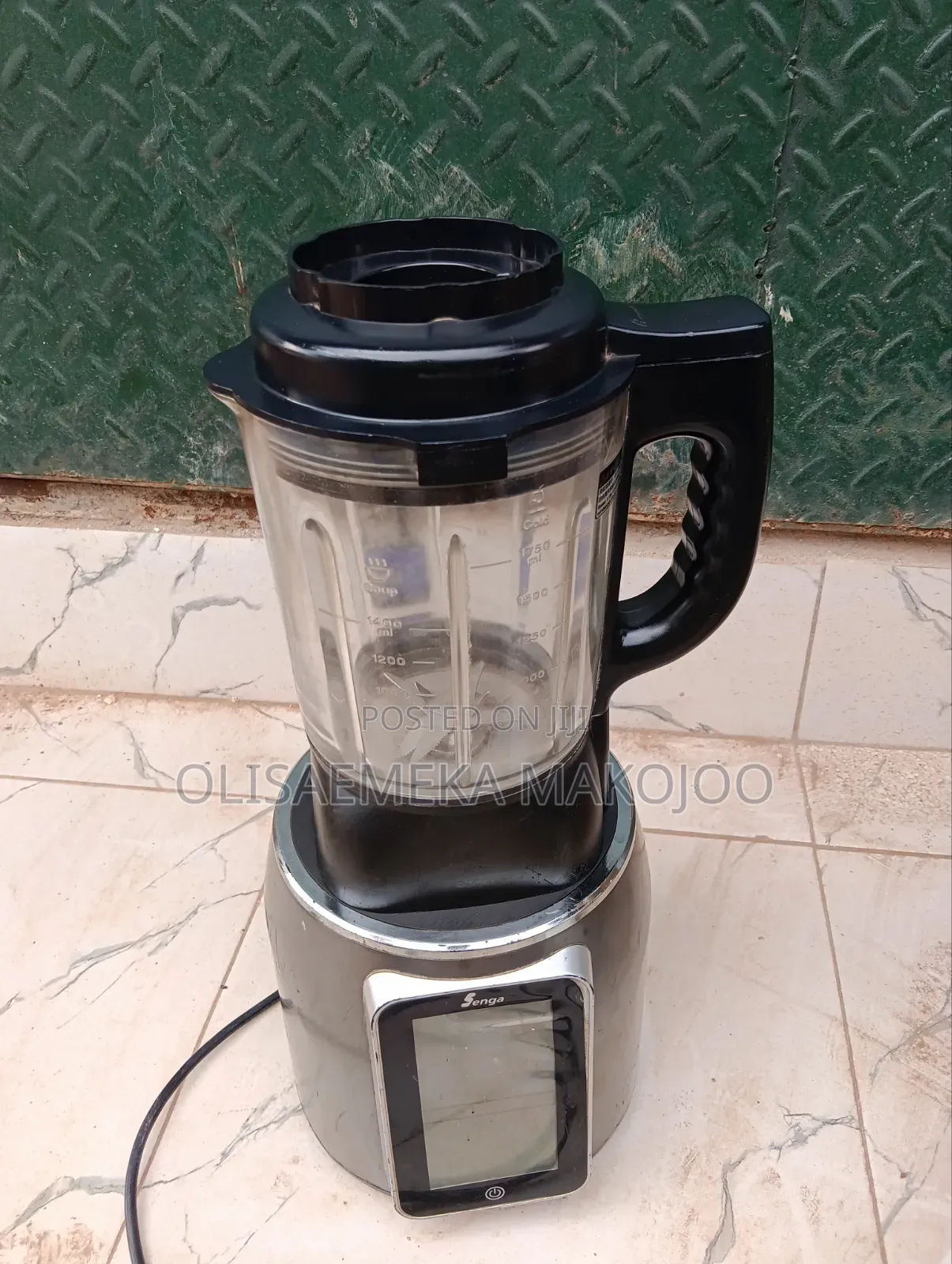 Tokunbo Super Blender