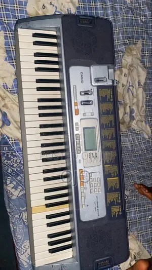 Casio LK-110 61 Keys Lighted Piano Keyboard- Beginner and Church