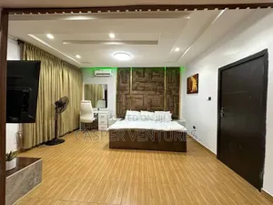 Sspacious & Serviced 3bed Duplex