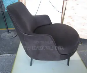 Vienna Modern Luxury Velvet Armchair / Accent Chair