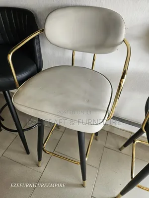 Cushion Bar Chairs