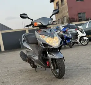 Kymco 2018 Gray
