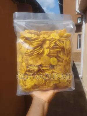 Plantain Chips